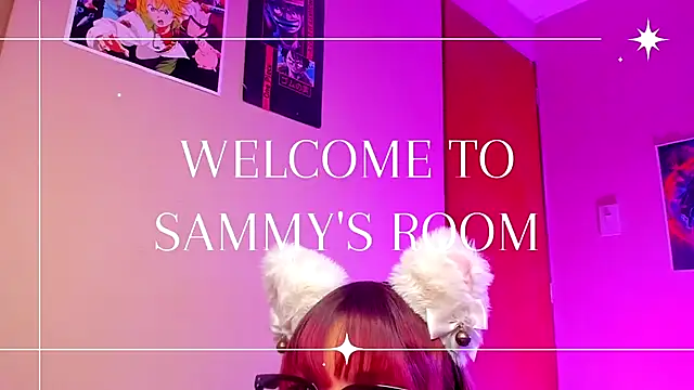 sammy  8 online show from November 18, 3:54 am