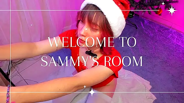 sammy  8 online show from December 16, 2:53 am