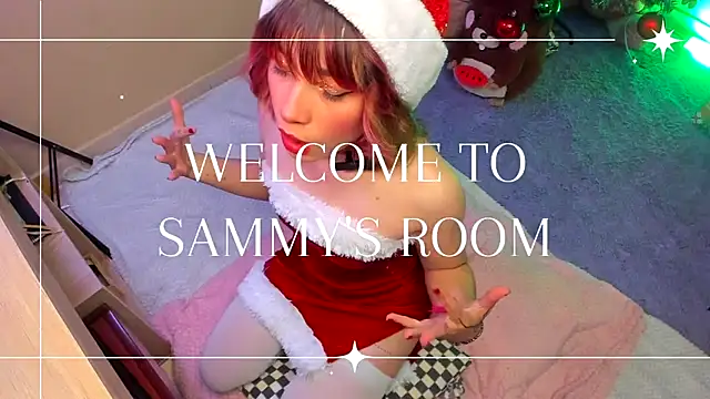 sammy  8 online show from December 25, 3:27 am