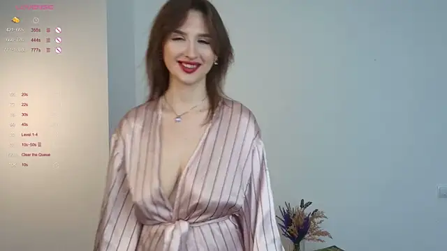 melissa kisses online show from January 4, 8:22 am