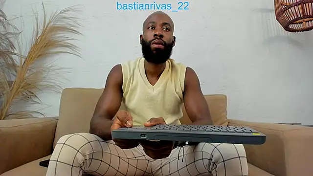 BASTIAN RIVAS  online show from January 17, 12:03 pm