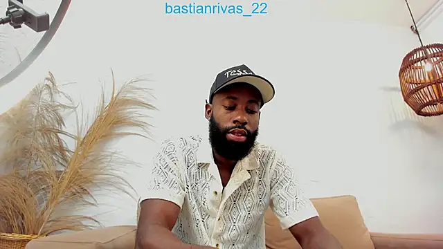 BASTIAN RIVAS  online show from January 20, 11:57 am