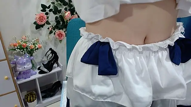 Cindy--Cici online show from November 15, 1:07 am