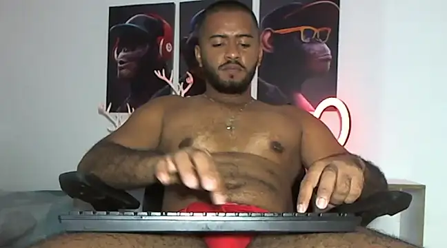 Hardboy latin online show from November 20, 4:34 am