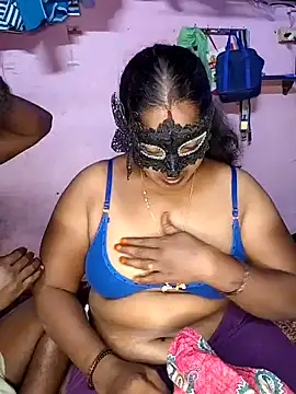 tamilvillagecouple1 online show from January 4, 4:40 pm