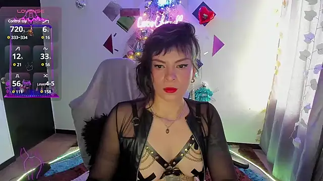 cocochanell6666 online show from December 9, 7:04 pm