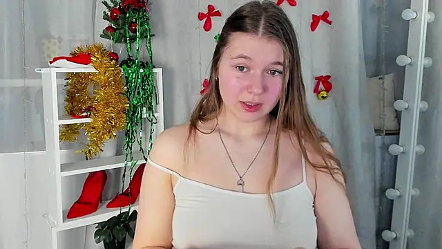 Rebecca Kelly online show from December 23, 7:43 pm