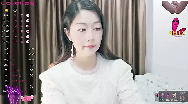 CindyHK online show from January 10, 12:27 pm