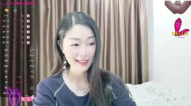 CindyHK online show from January 16, 1:35 pm