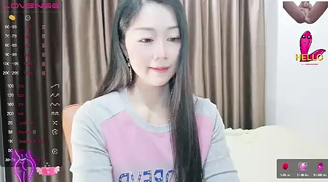 CindyHK online show from December 9, 11:07 am