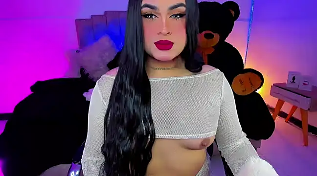 alexia mattel online show from December 21, 8:41 pm