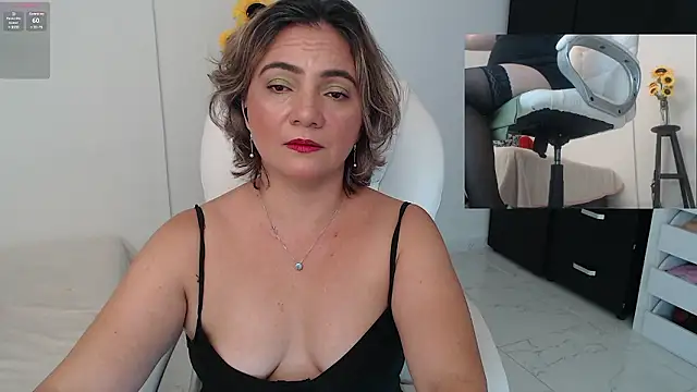 Ghada milf online show from November 26, 12:46 am