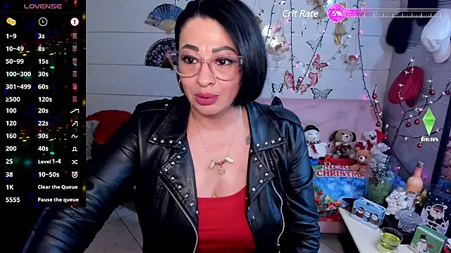 mirandaa spark online show from December 13, 2:47 am