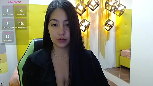 lizzaxs online show from December 7, 1:55 pm