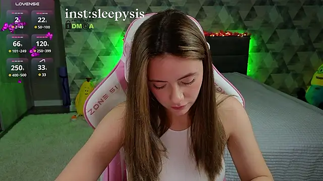 Sleepy SIS online show from November 15, 1:44 pm