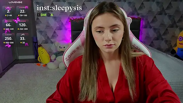 Sleepy SIS online show from November 18, 1:55 pm