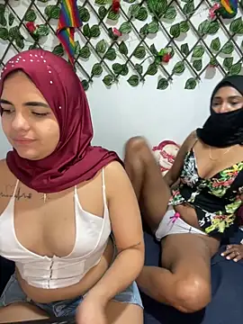 Arab rainbow girls online show from December 15, 5:03 am