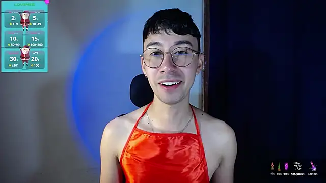 cameron cum online show from December 24, 1:41 pm