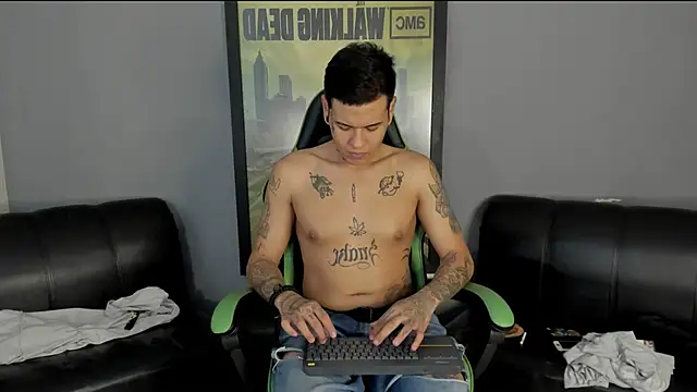 jamesinked  online show from December 7, 4:27 pm