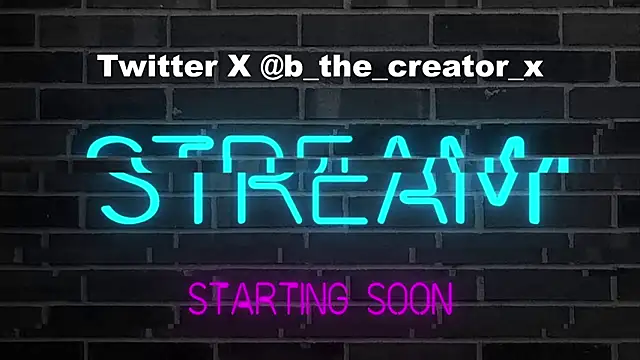 B The Creator X online show from January 1, 2:12 am