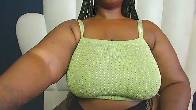 BBW CUM online show from November 19, 1:08 pm