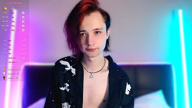 twink elliot  online show from December 25, 3:49 am