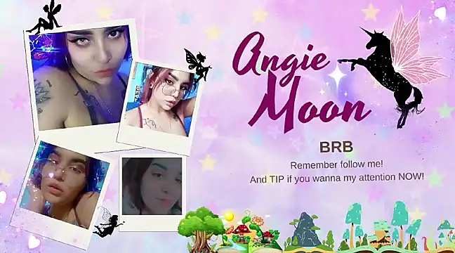 angiemoon   online show from December 21, 2:23 pm