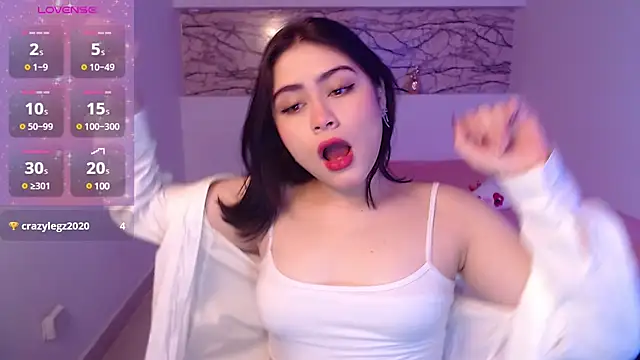 EvelynGrayy online show from December 13, 11:41 am