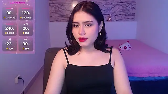 EvelynGrayy online show from December 15, 11:51 am