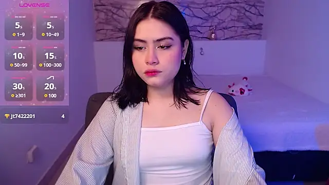 EvelynGrayy online show from December 17, 11:40 am