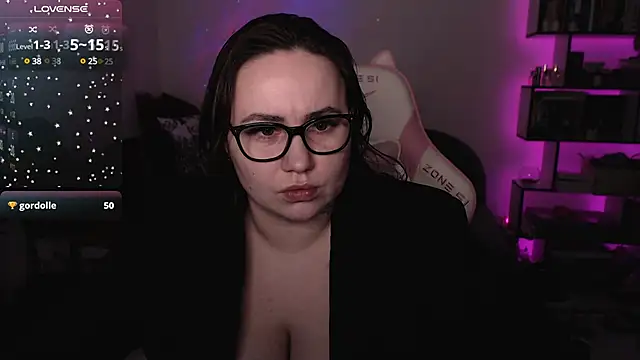 SexyWitch 666 online show from January 18, 5:37 pm