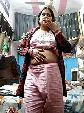 Noughty Bhabhi online show from January 4, 6:34 am