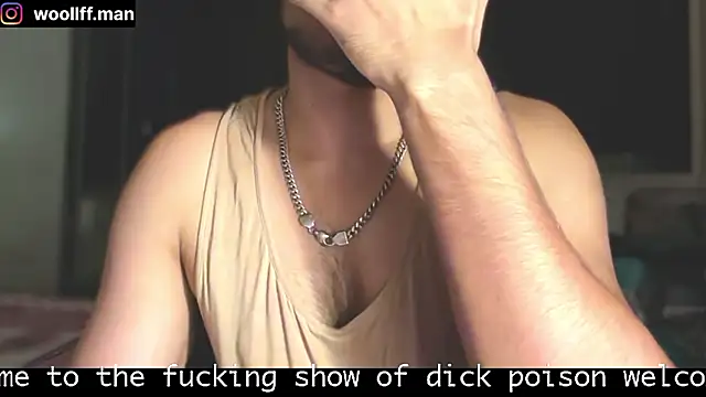 dickpois0n online show from November 16, 6:13 pm