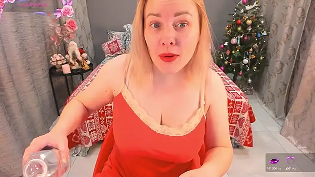 MalinaSecret online show from December 26, 1:54 am