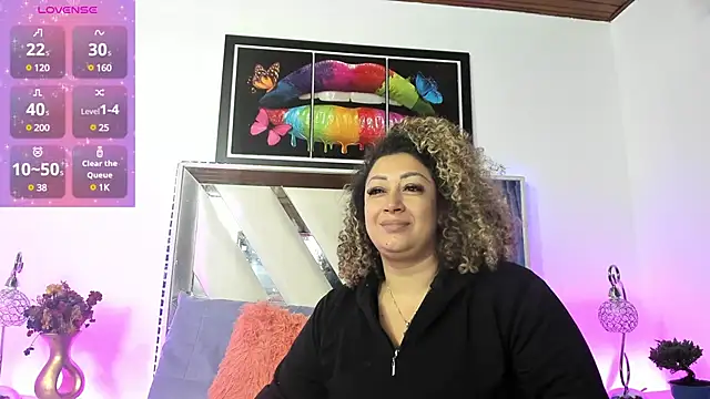 Katti Barrera online show from November 26, 10:08 am