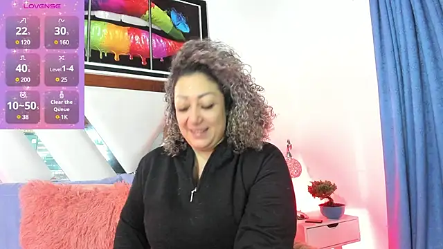 Katti Barrera online show from November 29, 10:44 am