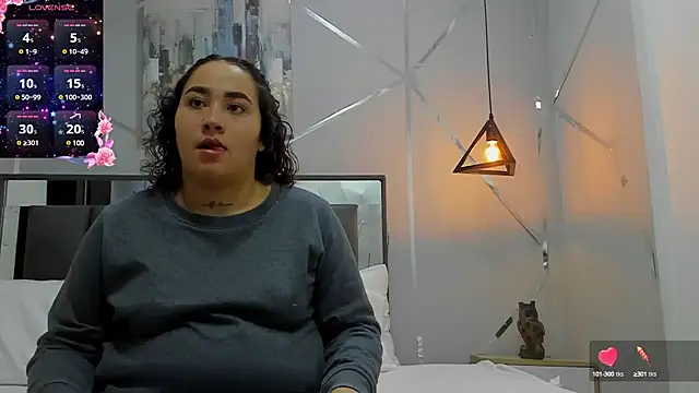 Ayla martinez online show from November 29, 1:55 am