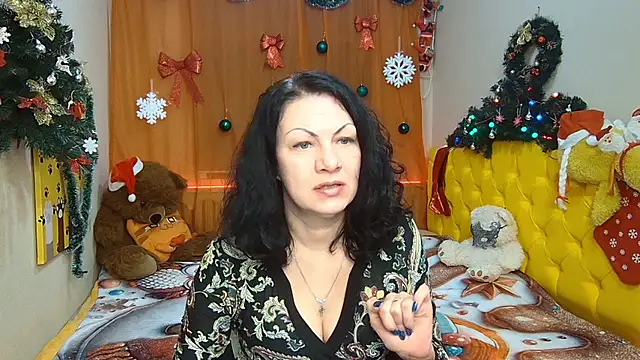 IrisMorgan online show from December 18, 7:38 pm