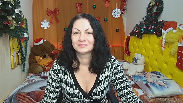 IrisMorgan online show from January 5, 7:33 pm