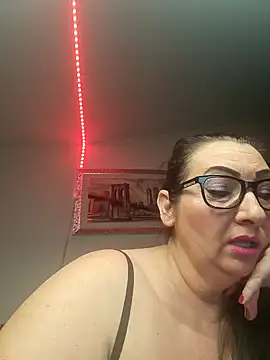 Genoveva73sexy online show from December 22, 4:54 pm