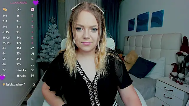 Sofia  Grey online show from January 14, 8:37 am