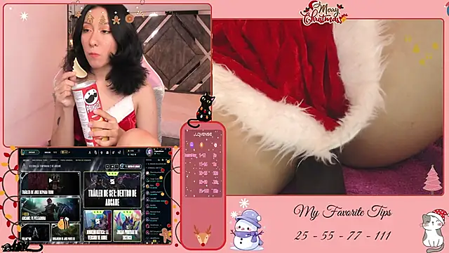 Nanachi Cook online show from December 7, 9:07 pm