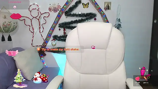 FernandaEloisa online show from December 5, 1:57 pm