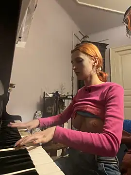 IngridMayer online show from January 1, 5:53 pm