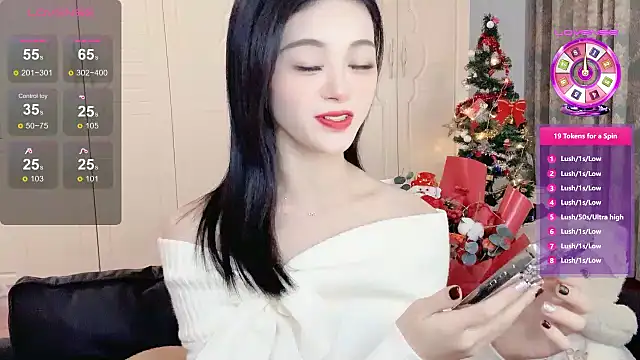 Mila825 online show from December 25, 10:42 am