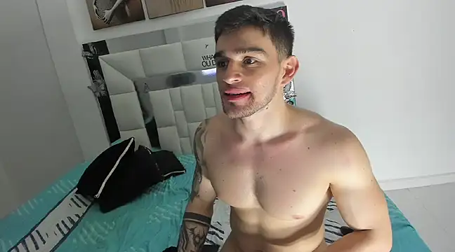 Sexy Alejandro  online show from December 1, 1:36 am