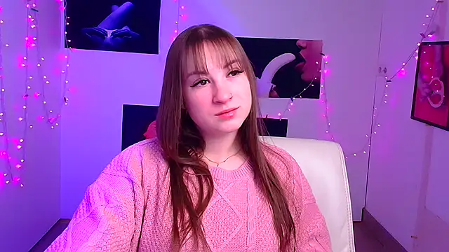 Evelina GG online show from December 4, 6:38 am