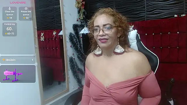 PervertedMature online show from December 30, 8:08 pm