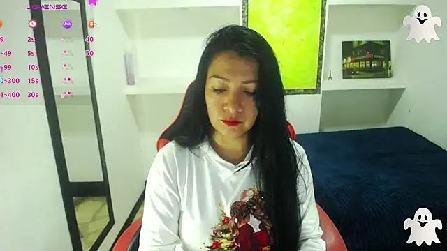 sara olmos online show from December 31, 1:18 pm