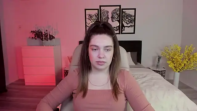 DaniellaLovely online show from November 16, 11:44 am